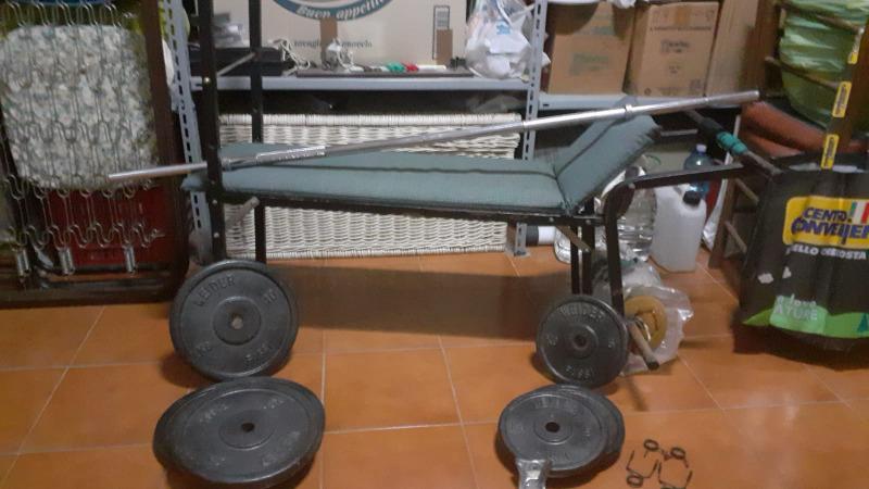 Attrezzature da palestra Messina ME - Firenze FI